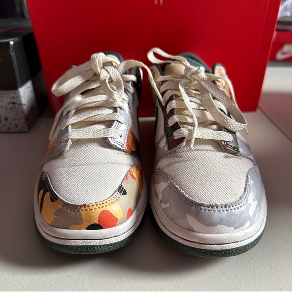 Nike Dunk camouflage - Picture 5 of 6